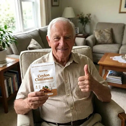 Canela de Ceilán Equivalente a 7200 mg con Aceite MCT