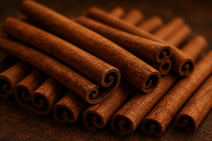 Canela de Ceilán Equivalente a 7200 mg con Aceite MCT